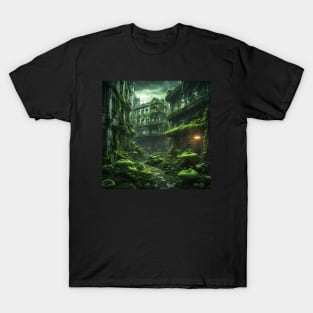 The Green City T-Shirt